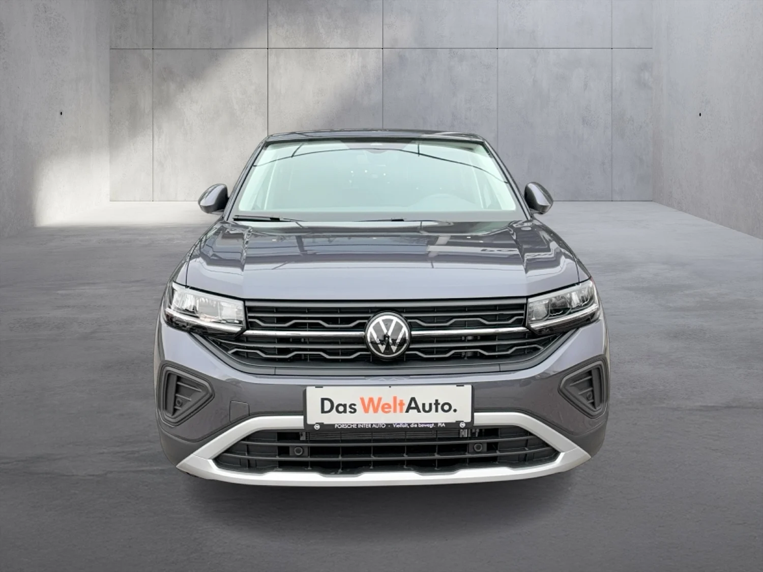 Bild eines VW T-Cross 4Me TSI