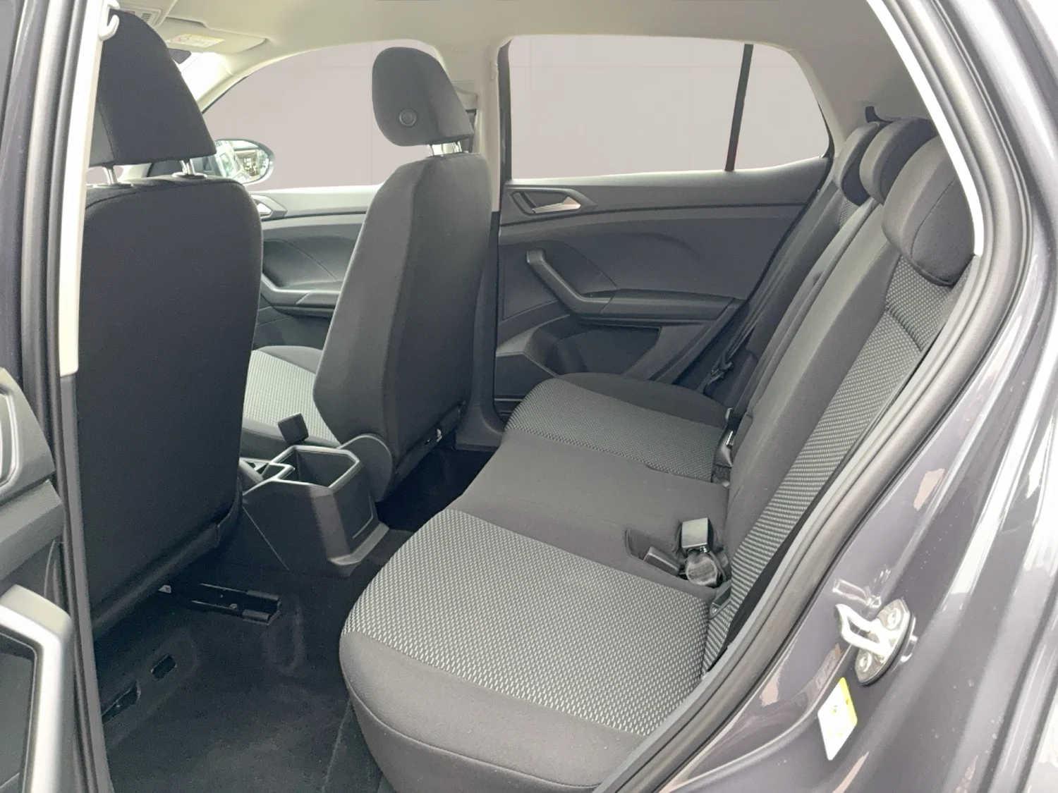Bild eines VW T-Cross 4Me TSI