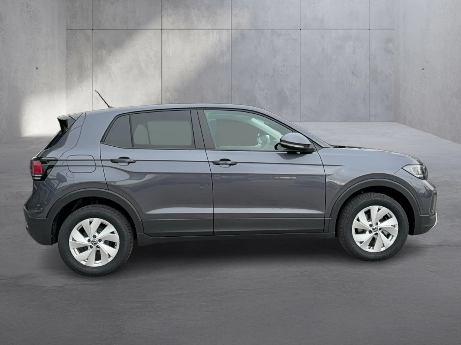 Bild eines VW T-Cross 4Me TSI