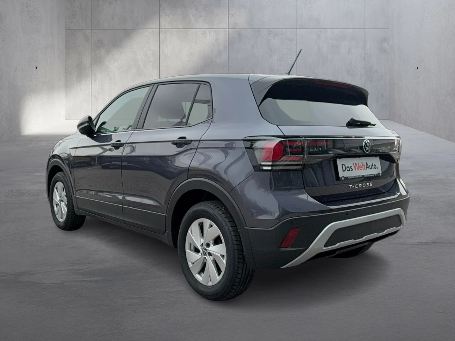 Bild eines VW T-Cross 4Me TSI