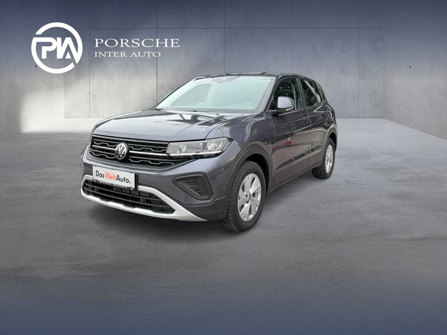 Bild eines VW T-Cross 4Me TSI