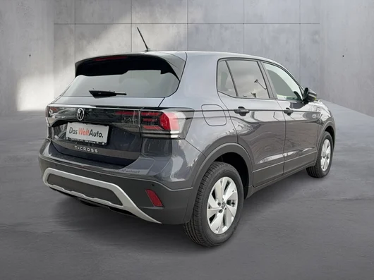 Bild eines VW T-Cross 4Me TSI