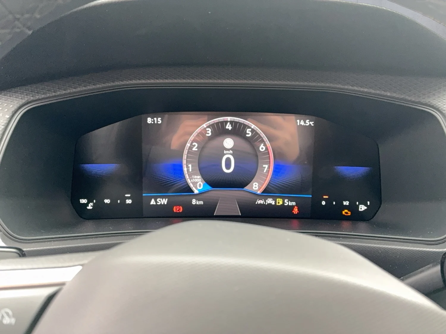 Bild eines VW T-Cross 4Me TSI