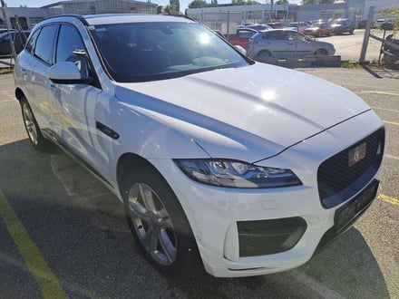Jaguar F-Pace 20d AWD R-Sport Aut.