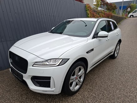 Jaguar F-Pace 20d AWD R-Sport Aut.