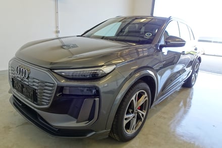 Audi Q6 e-tron quattro business