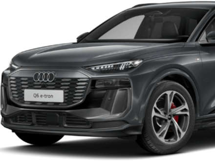 Audi Q6 e-tron quattro business