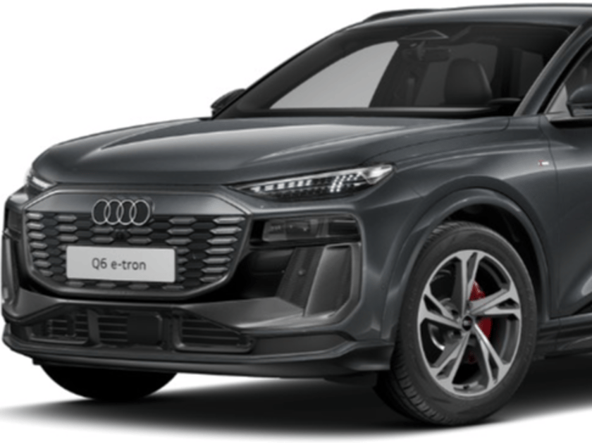 Audi Q6 e-tron quattro business