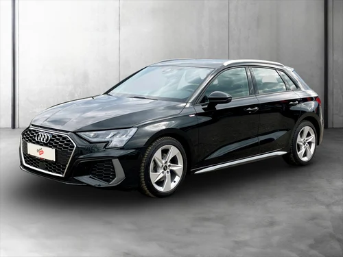 Audi A3 Sportback 35 TDI S line exterieur