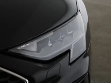 Audi A3 Sportback 35 TDI S line exterieur in MYTHOSSCHWARZ METALLIC