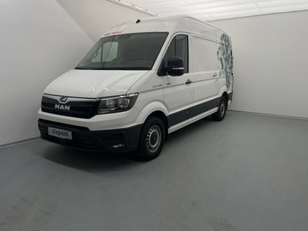 MAN TGE Kasten 3,5t L3H2 2,0 TDI Lang 4x4