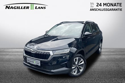 Škoda Karoq 4x4 Selection TDI DSG