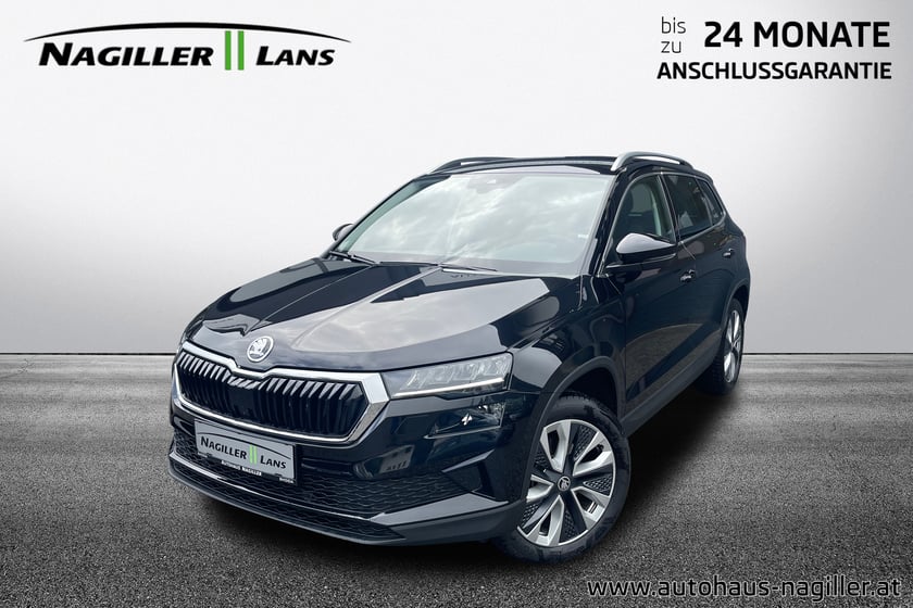 Škoda Karoq 4x4 Selection TDI DSG