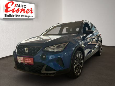 SEAT Arona FR Limited Edition 1.0 TSI