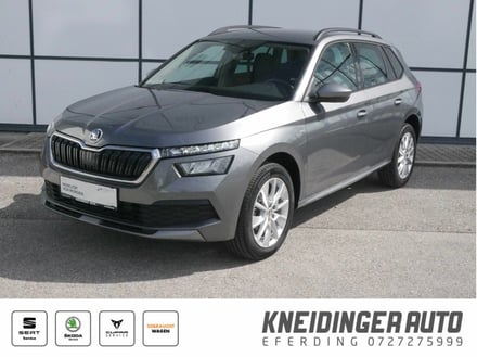 Škoda KAMIQ Ambition TSI