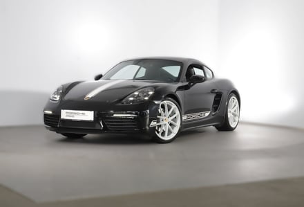 Porsche 718 Cayman Style Edition