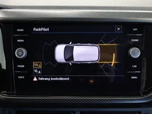 VW T-Cross Life TSI in Pure White