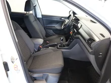 VW T-Cross Life TSI in Pure White