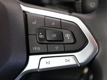 VW T-Cross Life TSI in Pure White
