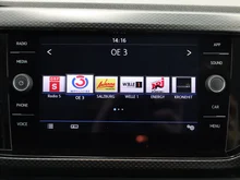 VW T-Cross Life TSI in Pure White