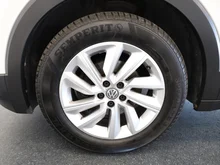 VW T-Cross Life TSI in Pure White