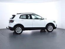 VW T-Cross Life TSI in Pure White