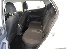 VW T-Cross Life TSI in Pure White