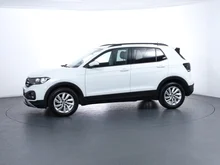 VW T-Cross Life TSI in Pure White