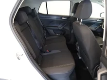 VW T-Cross Life TSI in Pure White