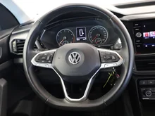 VW T-Cross Life TSI in Pure White