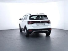VW T-Cross Life TSI in Pure White