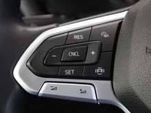 VW T-Cross Life TSI in Pure White