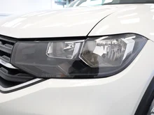 VW T-Cross Life TSI in Pure White