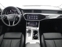 Audi A6 Avant 40 TDI quattro Sport in MYTHOSSCHWARZ METALLIC