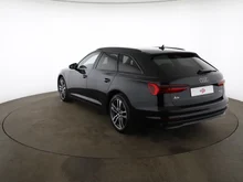 Audi A6 Avant 40 TDI quattro Sport in MYTHOSSCHWARZ METALLIC