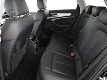 Audi A6 Avant 40 TDI quattro Sport in MYTHOSSCHWARZ METALLIC