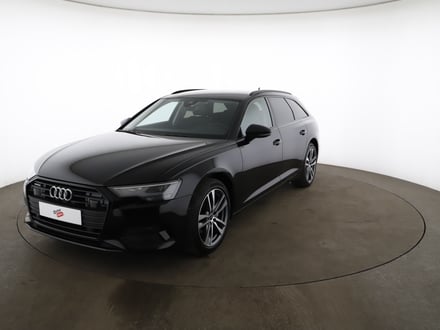 Audi A6 Avant 40 TDI quattro Sport