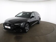 Audi A6 Avant 40 TDI quattro Sport in MYTHOSSCHWARZ METALLIC