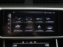 Audi A6 Avant 40 TDI quattro Sport in MYTHOSSCHWARZ METALLIC