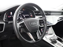 Audi A6 Avant 40 TDI quattro Sport in MYTHOSSCHWARZ METALLIC