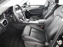Audi A6 Avant 40 TDI quattro Sport in MYTHOSSCHWARZ METALLIC
