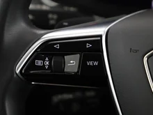 Audi A6 Avant 40 TDI quattro Sport in MYTHOSSCHWARZ METALLIC
