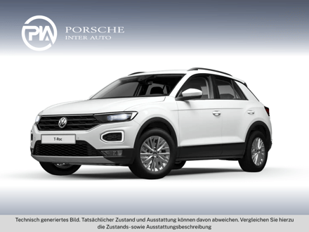 VW T-Roc Design TDI