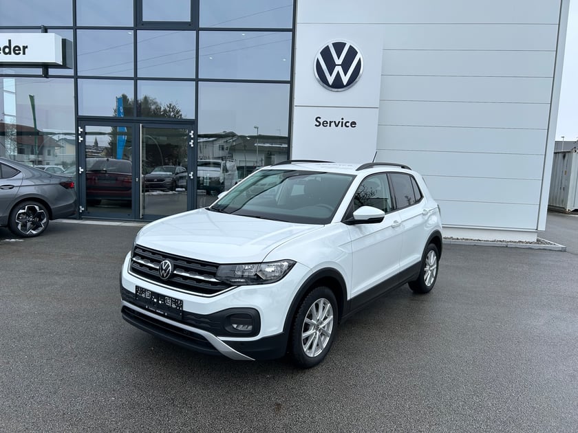VW T-Cross Life TSI DSG