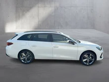 CUPRA Leon SP Kombi 1.5 eTSI DSG in Nevada-Weiß Metallic