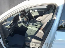 CUPRA Leon SP Kombi 1.5 eTSI DSG in Nevada-Weiß Metallic