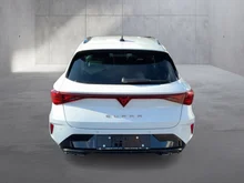 CUPRA Leon SP Kombi 1.5 eTSI DSG in Nevada-Weiß Metallic