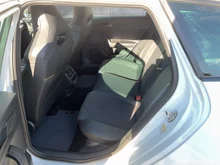 CUPRA Leon SP Kombi 1.5 eTSI DSG in Nevada-Weiß Metallic