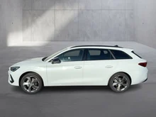 CUPRA Leon SP Kombi 1.5 eTSI DSG in Nevada-Weiß Metallic