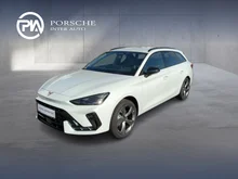 CUPRA Leon SP Kombi 1.5 eTSI DSG in Nevada-Weiß Metallic